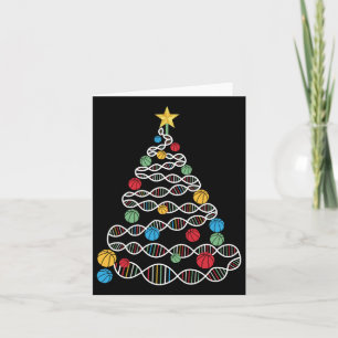 Christmas Basketball Design  Card