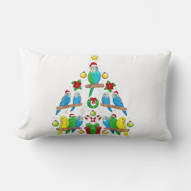 Christmas Basketball Shirt Merry Swishmas Santa Xm Lumbar Cushion (Front)