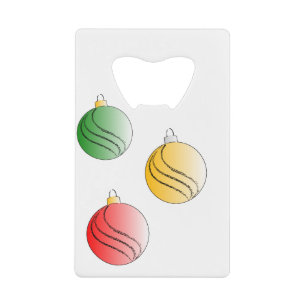 Christmas Baubals