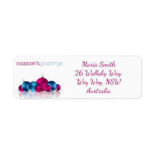 Christmas bauble