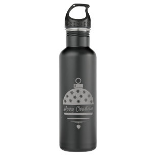 Christmas bauble Merry Christmas 710 Ml Water Bottle
