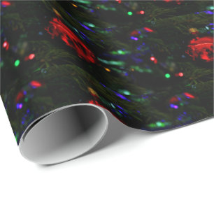 Christmas Bauble Wrapping Paper