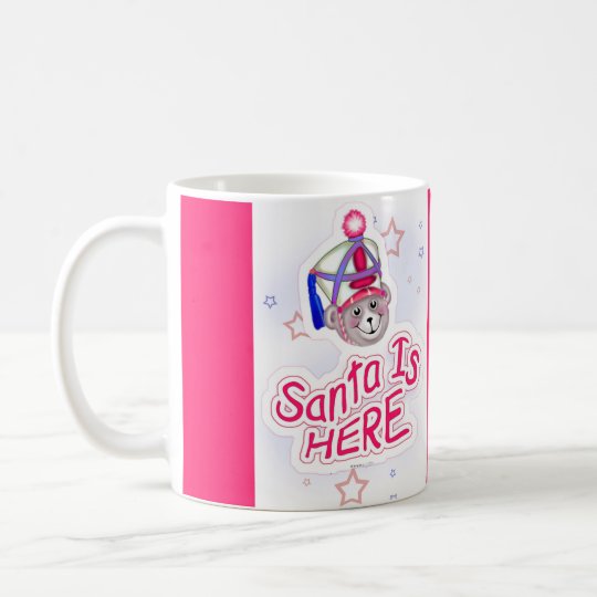 Christmas Bear 7 Classic Mug