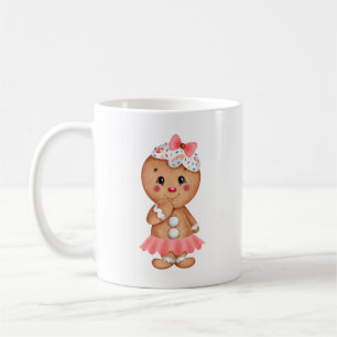 Christmas Bear Coffee Mug Design