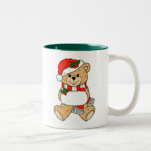 Christmas Bear Mug
