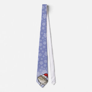 Christmas Bearded Dragon / Rankins Dragon Tie