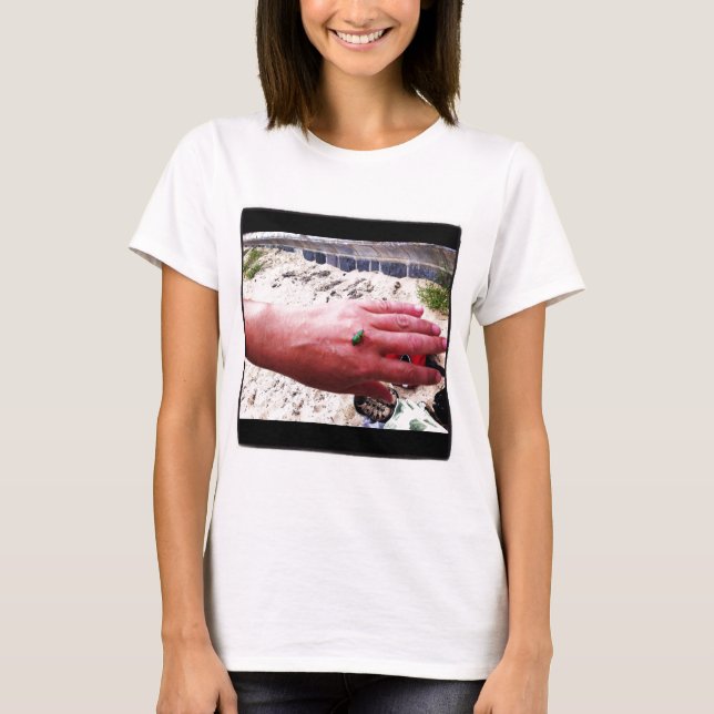 Christmas Beetle T-Shirt (Front)