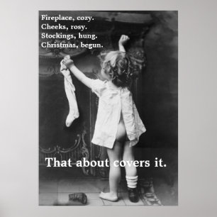 Christmas Begun - Poster