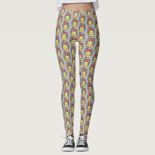 christmas bell leggings