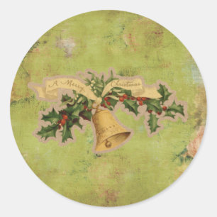 Christmas Bell sticker