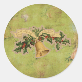 Christmas Bell sticker