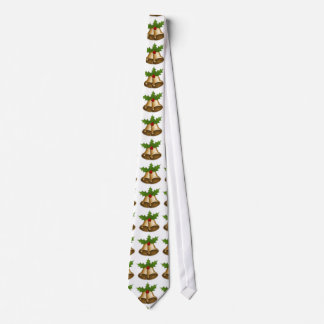 Christmas Bell Tie