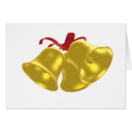 Christmas Bells Card