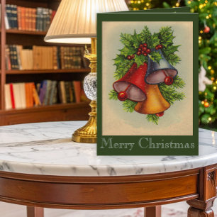 Christmas Bells Card