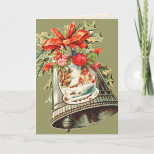 Christmas Bells Card
