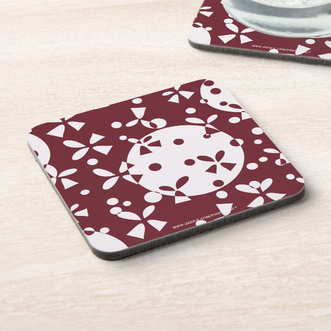 Christmas Bells Coaster (Left Side)