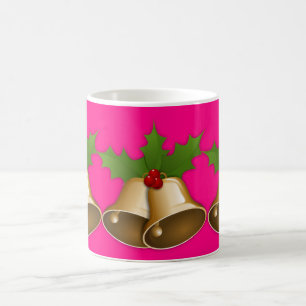 Christmas Bells Coffee Mag Mug