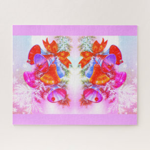 Christmas bells jigsaw puzzle