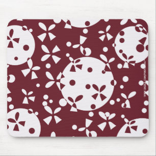 Christmas Bells Mouse Mat