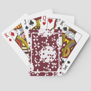 Christmas Bells Playing Cards