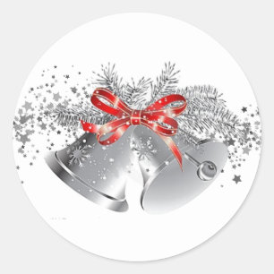 Christmas Bells Stickers
