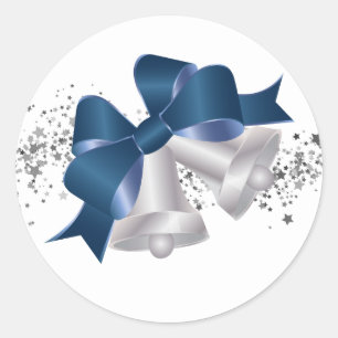 Christmas Bells Stickers