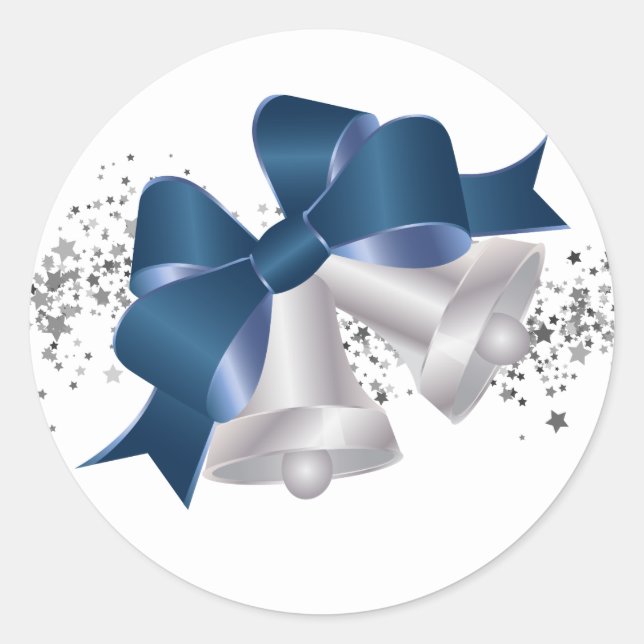 Christmas Bells Stickers (Front)
