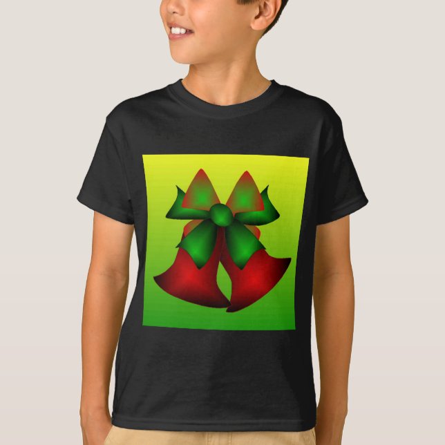 Christmas Bells T-Shirt (Front)