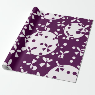 Christmas Bells Wrapping Paper