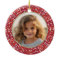 Christmas Berry Wreath Double-Sided 2 Photo