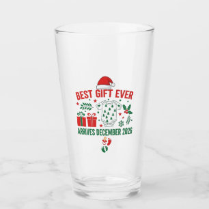 Christmas Best Gift Ever Arrives Decenmber 2026   Glass