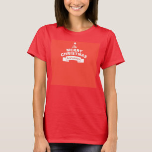 Christmas Best Wishes T-Shirt