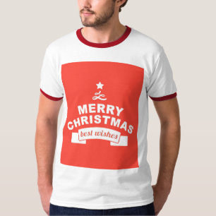 Christmas Best Wishes T-Shirt