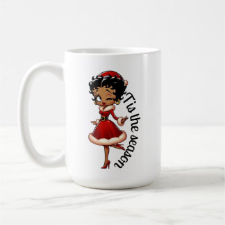 Christmas Betty Mug