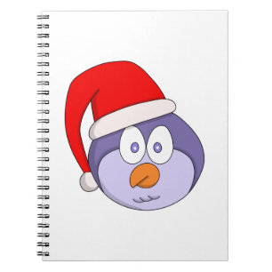 Christmas Bird Notebook