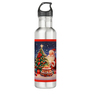 Christmas Birthday 11 710 Ml Water Bottle