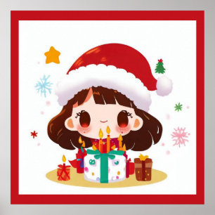 Christmas Birthday 2 Poster