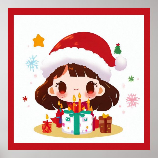 Christmas Birthday 2 Poster (Front)