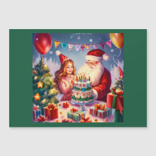 Christmas Birthday 8