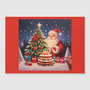 Christmas Birthday 9