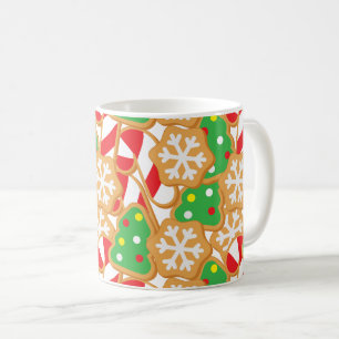 Christmas Biscuits Coffee Mug