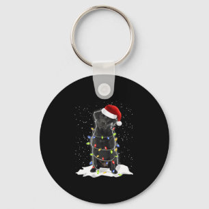 Christmas Black Labrador Dog Lover Sweate Shirt An Key Ring