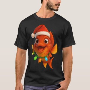 Christmas Bladefin Basslet T-Shirt