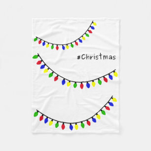 Christmas blanket