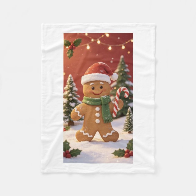 Christmas blanket (Front)