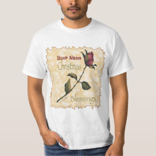 Christmas Blessings t-shirts