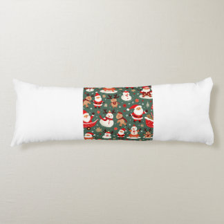 Christmas Body Pillow