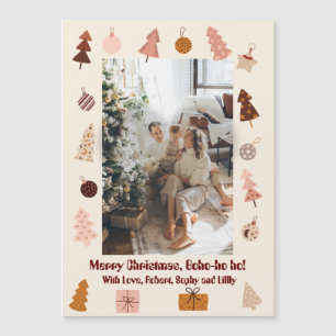 Christmas Boho Merry Christmas Boho ho ho!