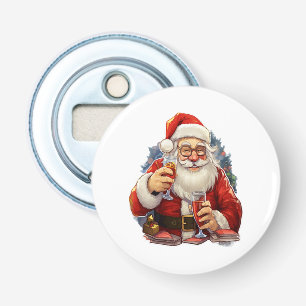 Christmas Bottle Opener