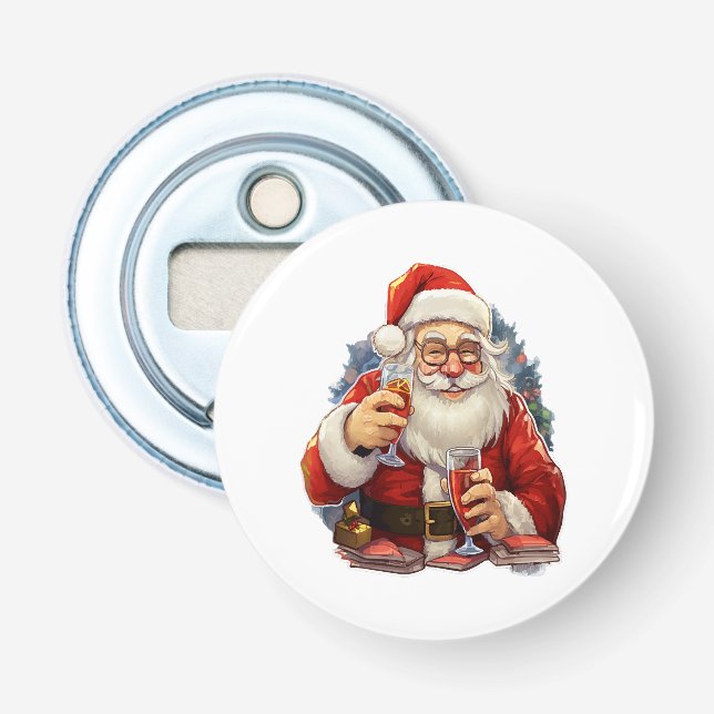 Christmas Bottle Opener (Front)